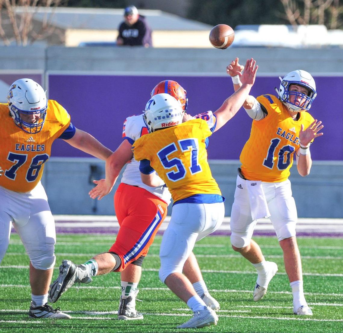 Football Covenant Christian Lubbock Christian Photo Gallery