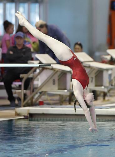 DIVING District 4-5A meet photo gallery Swimming & Diving