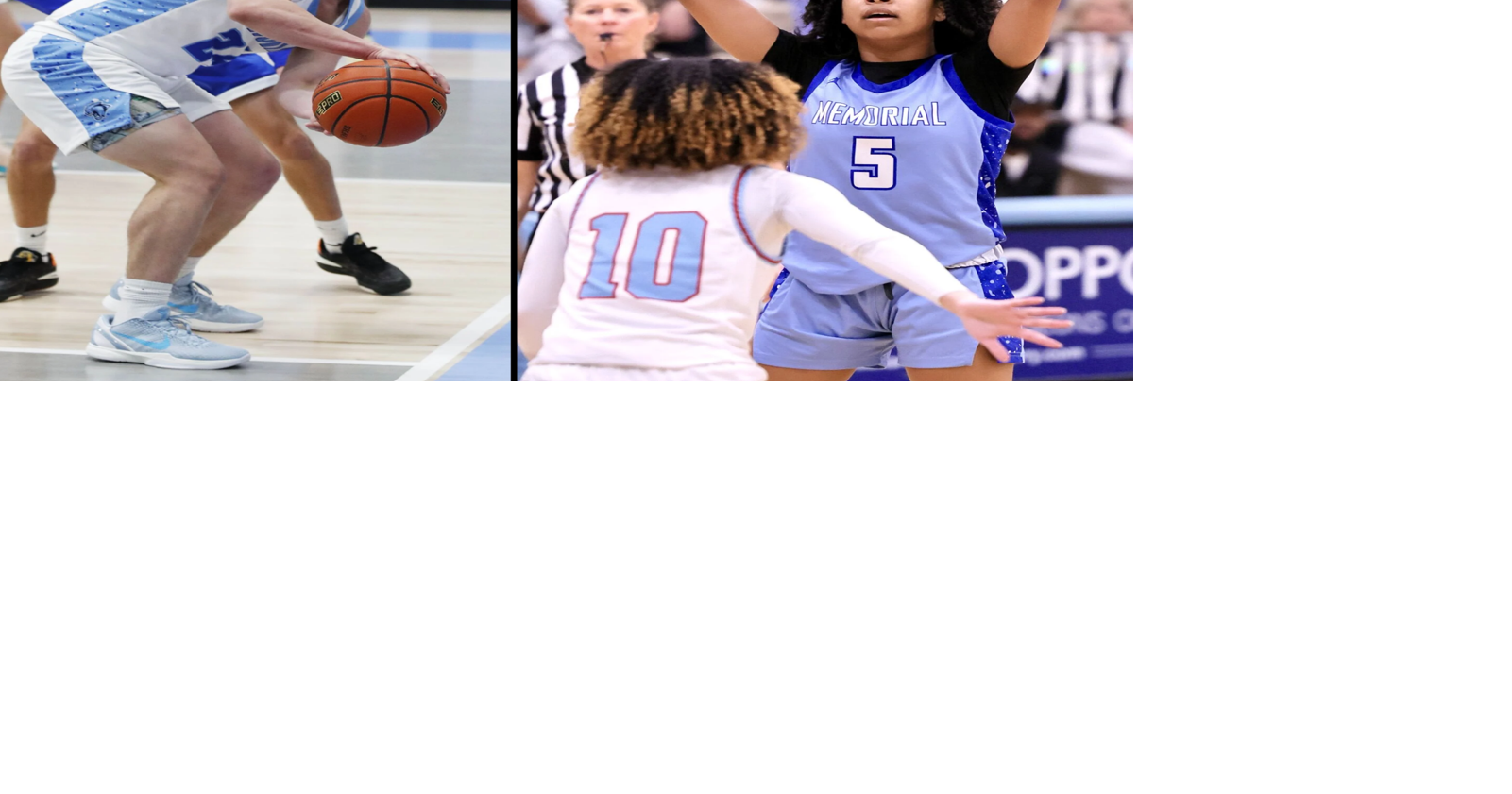 Memorial Athletes of the Week & Honor Roll ~ Sponsored by Hartman ...