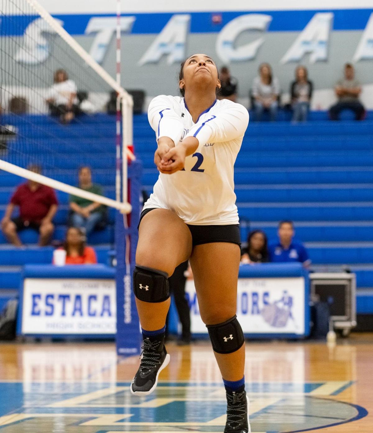 VOLLEYBALL Lubbock High at Estacado photo gallery Volleyball
