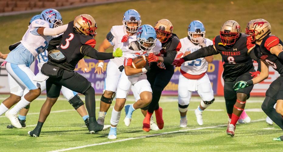 FOOTBALL Coronado vs Monterey photo gallery Football