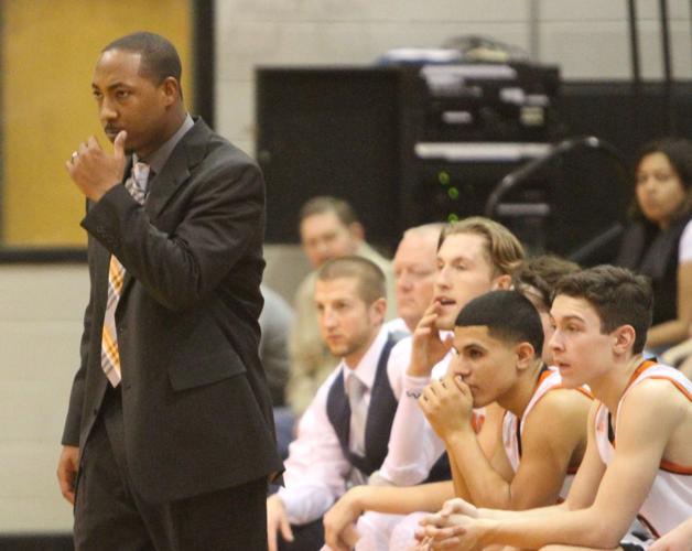 Ernest R Mims BOYS BASKETBALL | Mims has taken lessons learned to forge a promising ...