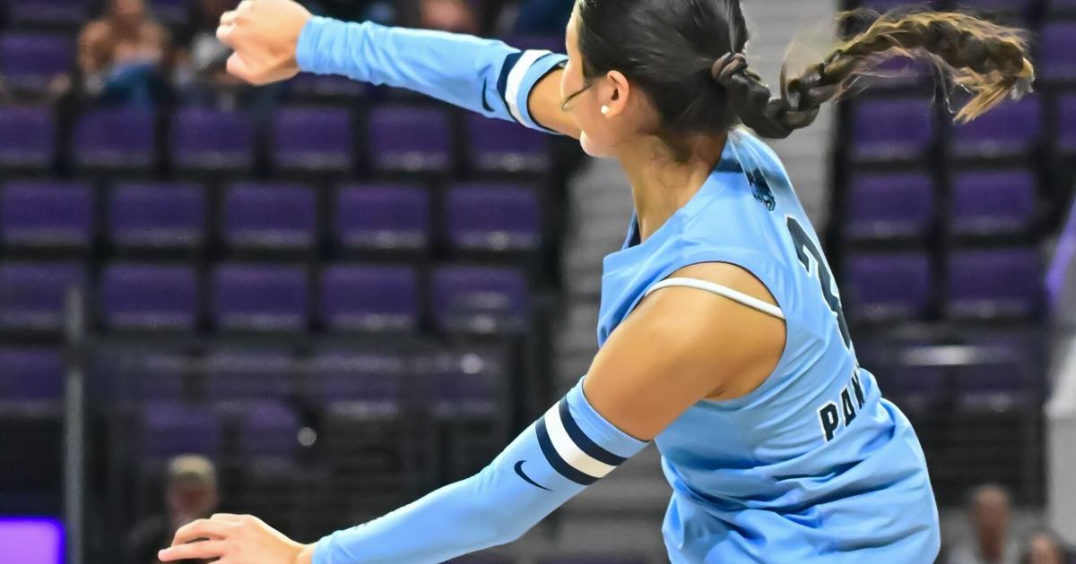 Michelle Datuin VOLLEYBALL | Tuesday playoff roundup | Volleyball | hubcitypreps.com