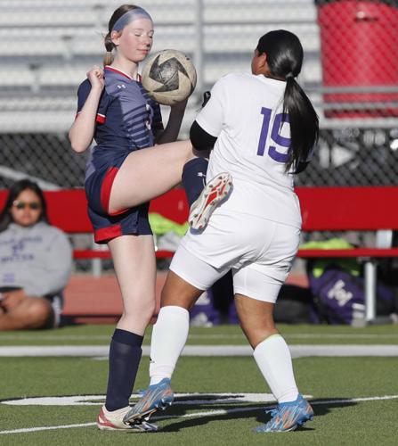 GIRLS SOCCER | Pecos at Liberty photo gallery | Liberty | hubcitypreps.com