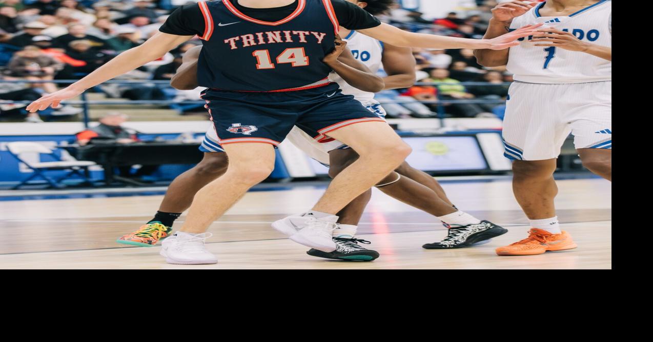 BOYS BASKETBALL | Trinity creeps past Mats in 2OT, secure Caprock ...