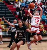 GIRLS BASKETBALL | Coronado snatches tight win, sparked by Smith & Brathwaite vs. Lady Westerners