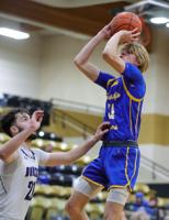 BOYS BASKETBALL | Tigers' bid for regional tourney remains just out of reach with loss to Byron Nelson