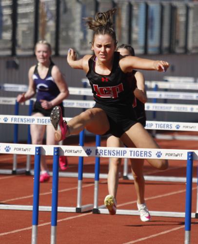 Timber Bennett Track TRACK & FIELD | Don Black Relays photo gallery & final results | Track ...