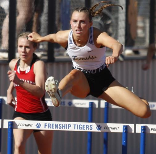 Timber Bennett Track TRACK & FIELD | Don Black Relays photo gallery & final results | Track ...