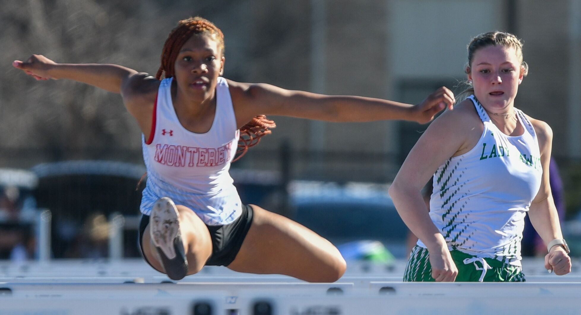 GIRLS TRACK & FIELD | ACU Relays photo gallery | Track & Field ...