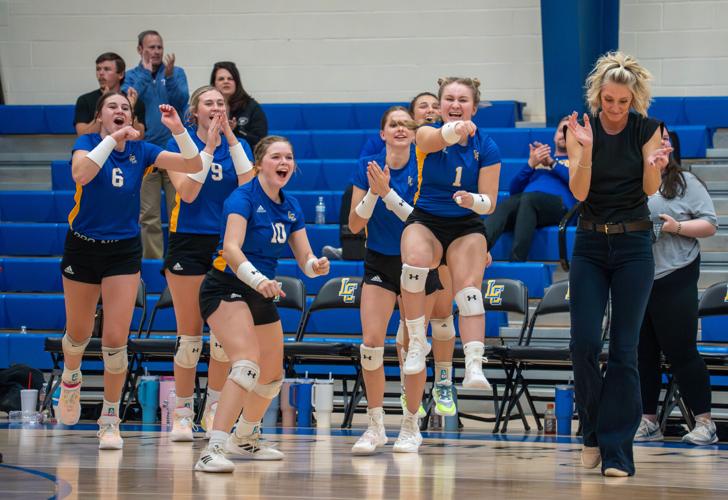 VOLLEYBALL Plano Coram DeoLubbock Christian photo gallery Lubbock