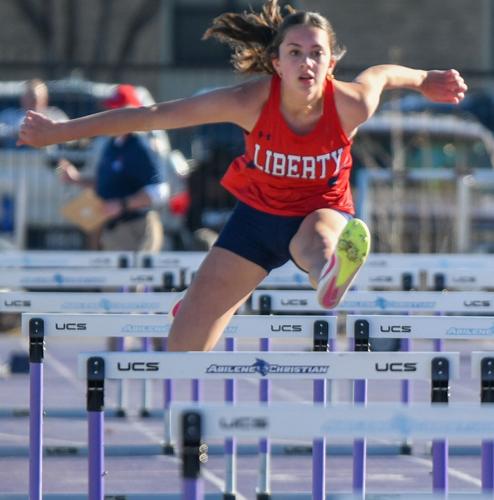 GIRLS TRACK & FIELD | ACU Relays photo gallery | Track & Field ...