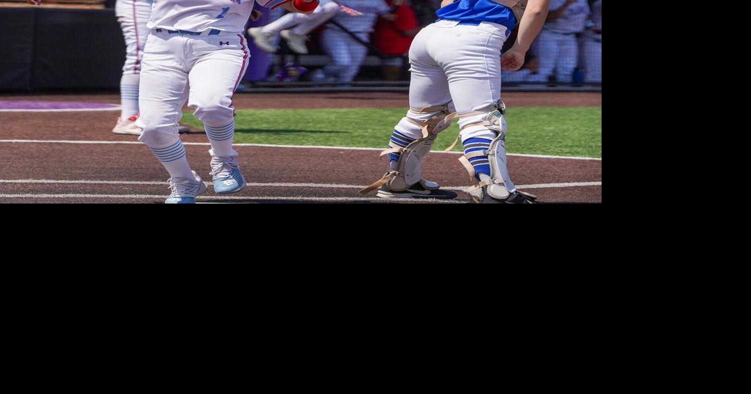 SOFTBALL Late production, Straughan's strong effort send Monterey to