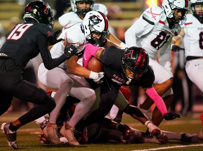 FOOTBALL | Lubbock-Cooper at Tascosa photo gallery | Lubbock-Cooper ...
