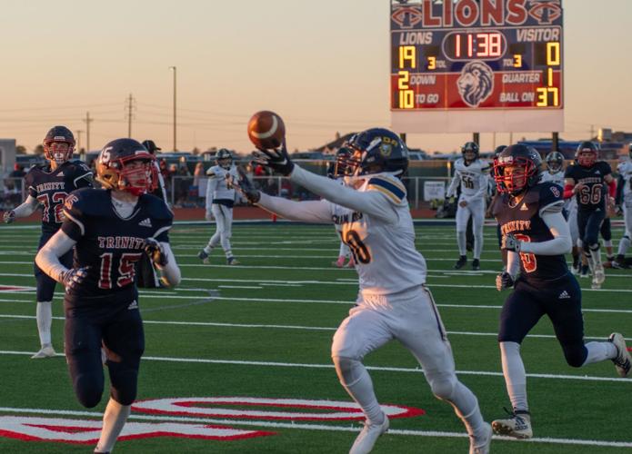 FOOTBALL Coram Deo at Trinity Christian photo gallery Trinity