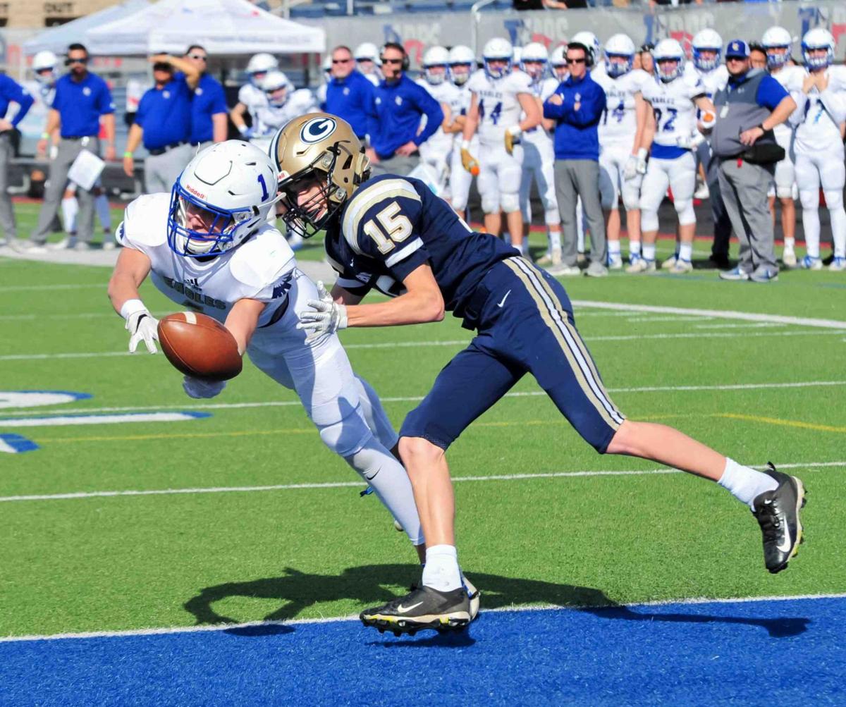 Football Red Zone Misses Derail Lubbock Christian In State