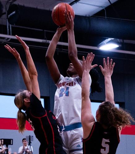 GIRLS BASKEBALL | Lady Plainsmen fall in overtime, despite Cole’s ...