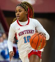 GIRLS BASKETBALL | Monterey-Amarillo photo gallery