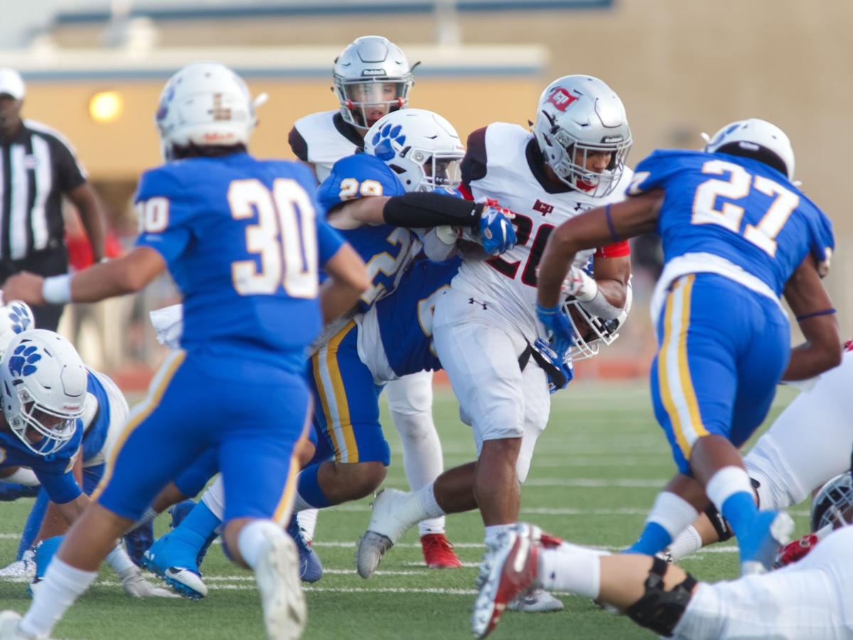 Football Lcp At Frenship Photo Gallery Football Hubcitypreps Com