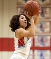 GIRLS BASKETBALL | Lady Plainsmen jolt LCP early, withstand 2nd-half comeback bid to pull even in 4-5A