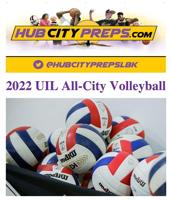 2022 UIL ALL-CITY VOLLEYBALL TEAM