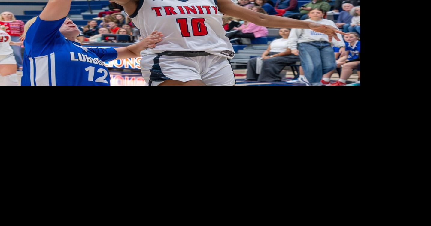 GIRLS BASKETBALL | Trinity scorches nets in 2nd half, closes pre ...