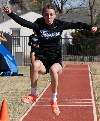 Timber Bennett Track TRACK & FIELD | District 2-6A meet results | Frenship | hubcitypreps.com