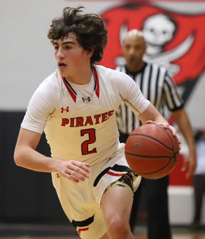 Boys Basketball Pirates Nail Down Playoff Berth With Tough 60 53