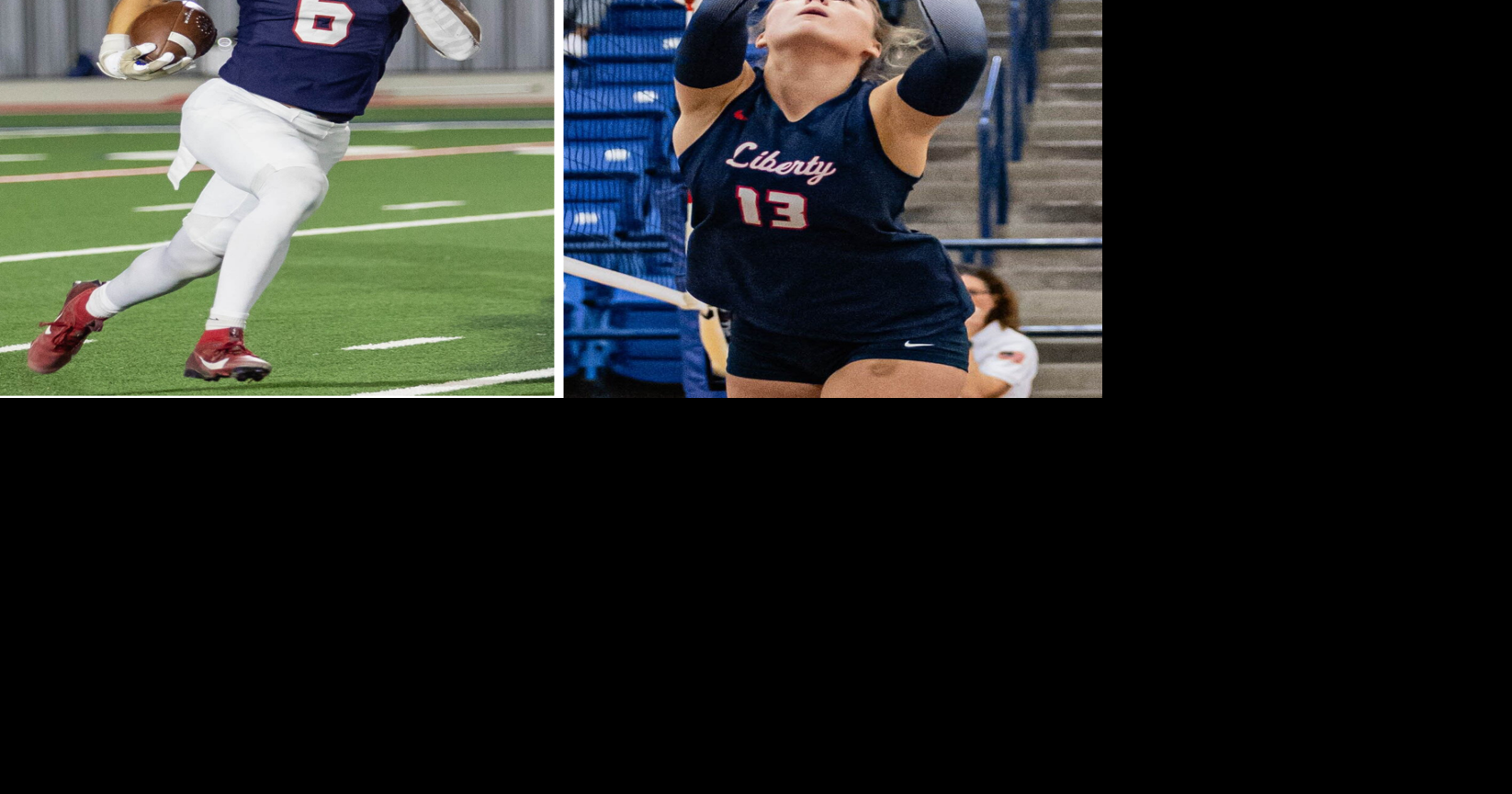 Liberty Boys & Girls Athletes of the Week/Honor Roll ~ Sponsored by ...