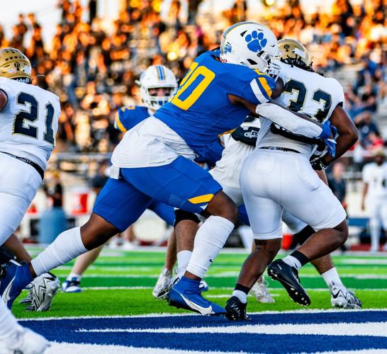 FOOTBALL | Abilene High at Frenship photo gallery | Frenship ...