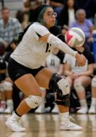 VOLLEYBALL | Monterey at Lubbock High photo gallery