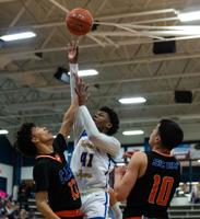 BOYS BASKETBALL | Calm & collected Tigers readjust to power past San Angelo Central, 64-53