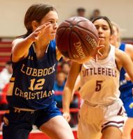 GIRLS BASKETBALL | Littlefield-Lubbock Christian photo gallery