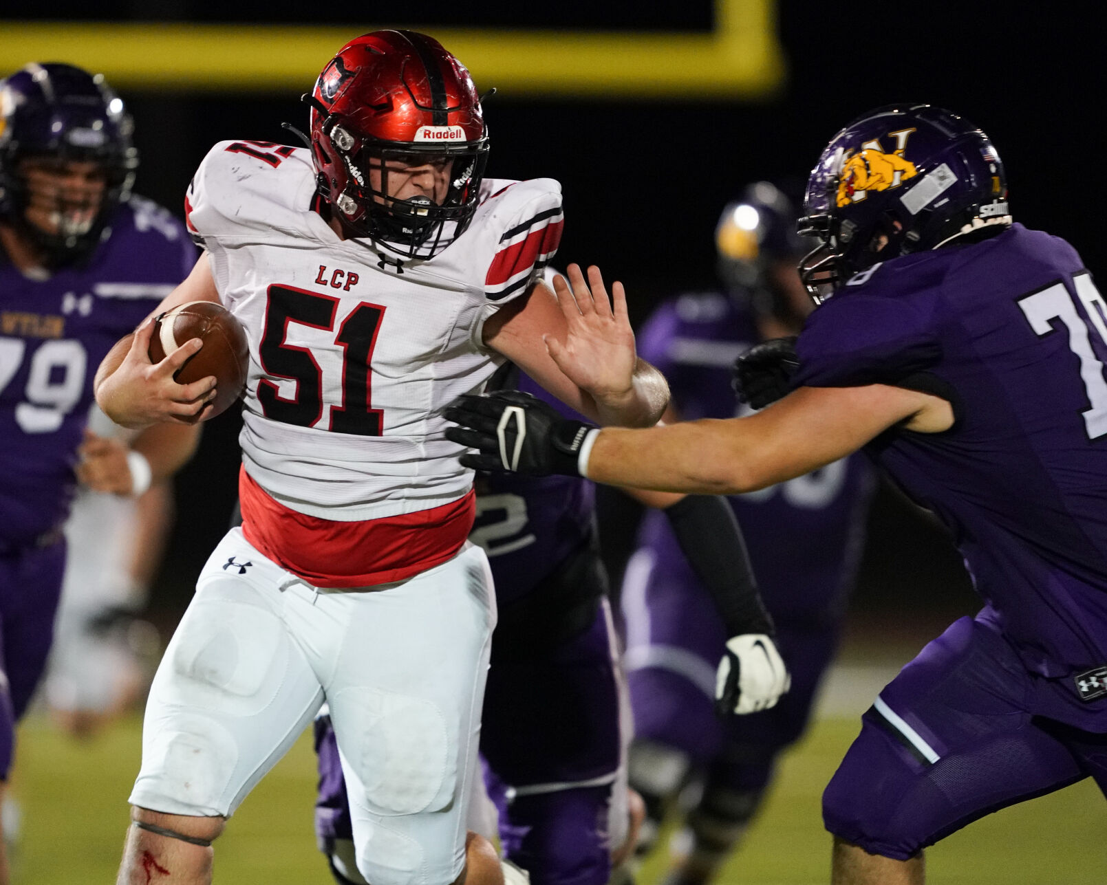 lubbock cooper football game live