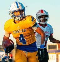 VIDEO | Challenge of a new opponent has Eagles eager as they begin their playoff journey