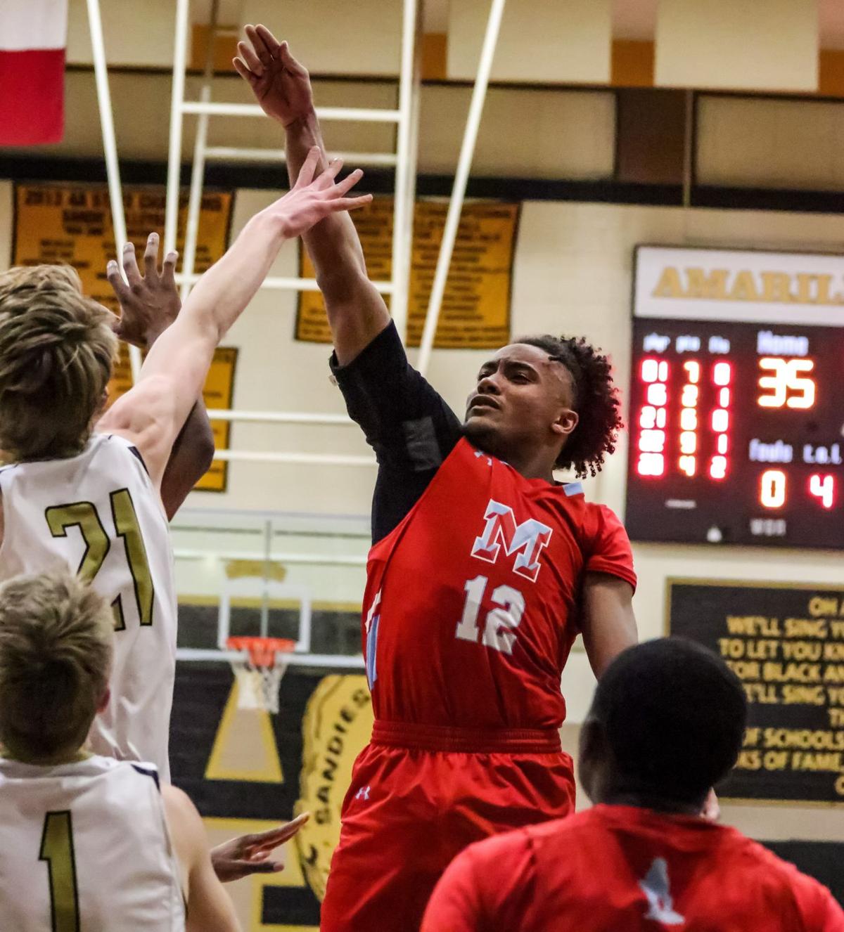 Boys Basketball Uil All City Team Boys Basketball