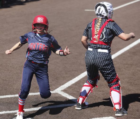 Monterey tsunami softball