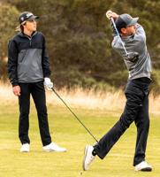 GOLF | Pirates rides steady effort to win 5A regional; DeFriend heads to state as regional champ