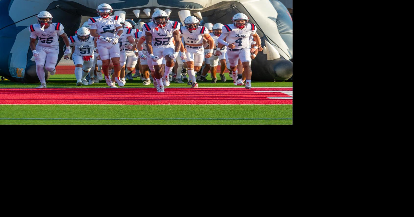 TRINITY TALK | Lions took some strides vs. Mustangs, now look to keep ...