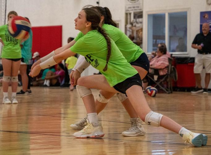 VOLLEYBALL Summer League photo gallery & scoreboard Volleyball