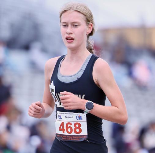 Zay Riddle TRACK & FIELD | Region 1-5A/1-4A girls photo gallery & preliminary ...