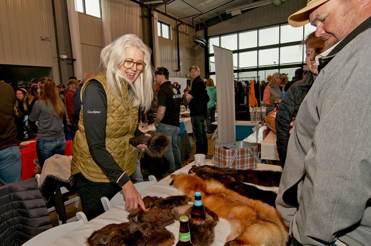 PHOTOS First annual hunting, fishing expo draws monster crowd Local