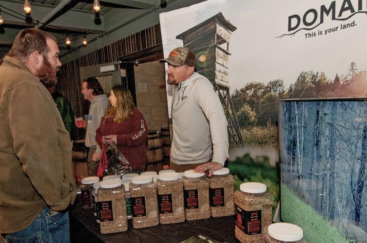 PHOTOS First annual hunting, fishing expo draws monster crowd Local