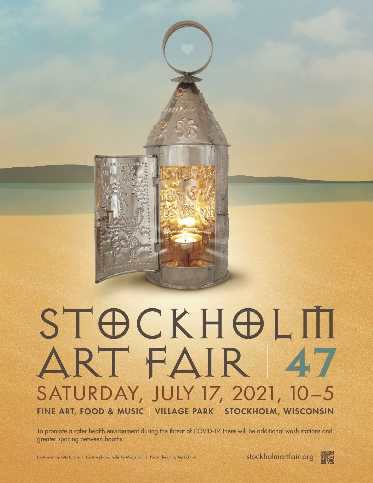 Enjoy a melding of music, food and more at Stockholm Art Fair - Vimarsana News