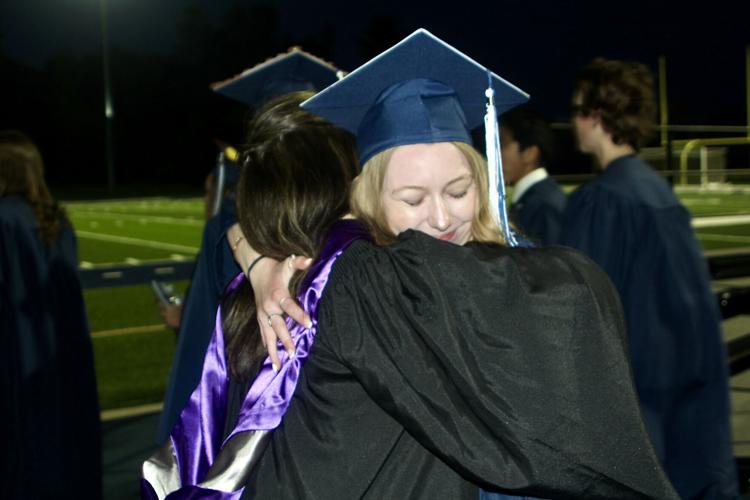PHOTOS Hudson High School graduation Local News
