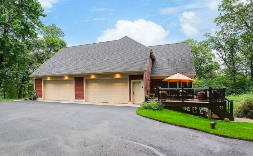 PHOTOS Hudson, New Richmond houses for sale with outdoor entertaining