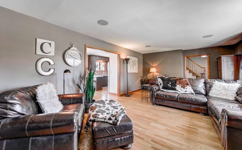 PHOTOS Home on Cedar Lake for sale Business