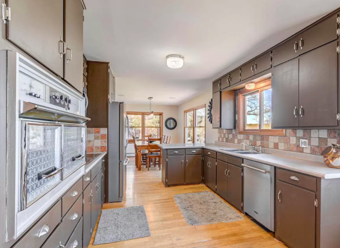 PHOTOS Home on Cedar Lake for sale Business