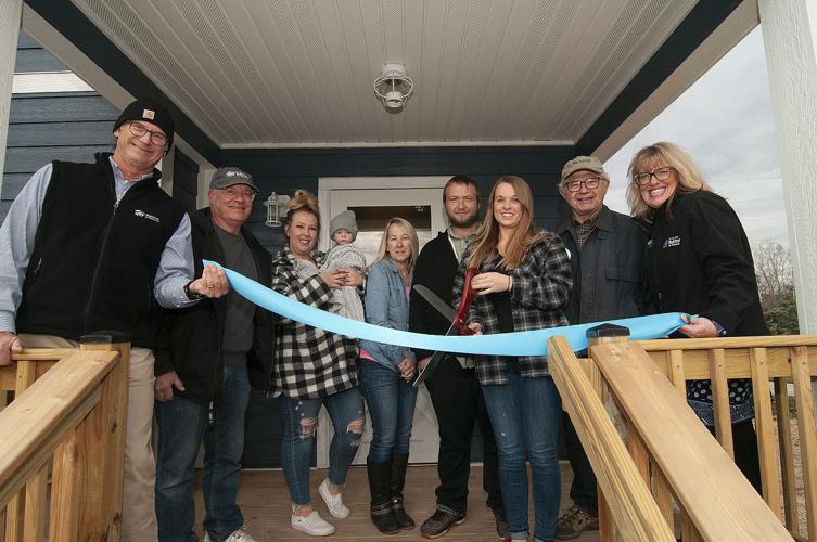 Habitat for Humanity hands over the keys to another home Local News
