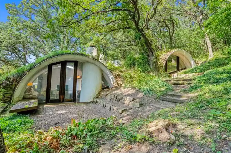 PHOTOS River Falls 'Hobbit house' for sale Real Estate